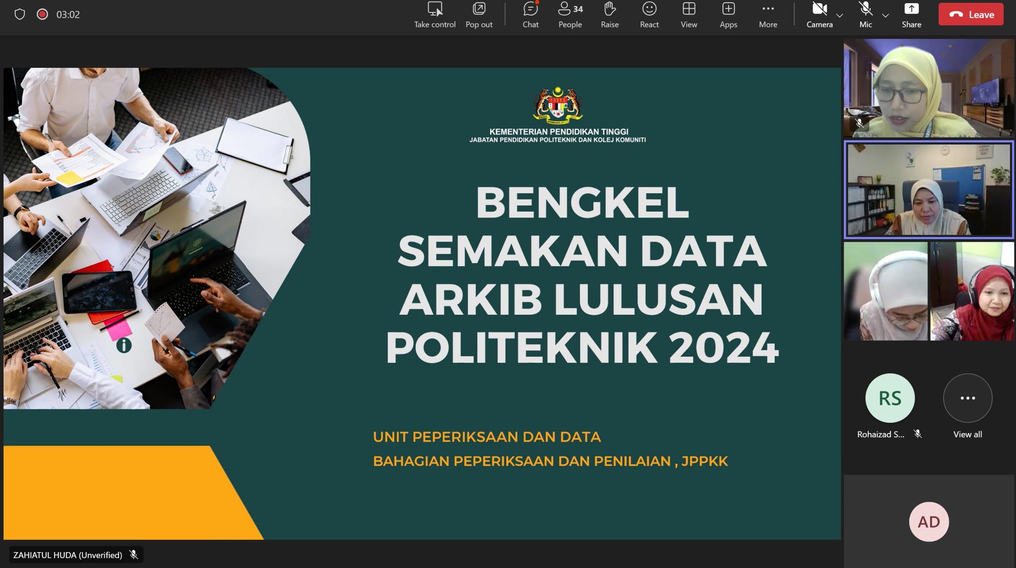 DASHBOARD | Bahagian Peperiksaan & Penilaian -JPPKK